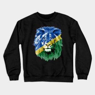 solomon islands Crewneck Sweatshirt